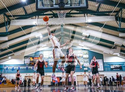 Thumbnail 1 in Clovis West vs. Redwood (Sheldon's Block Party) photogallery.