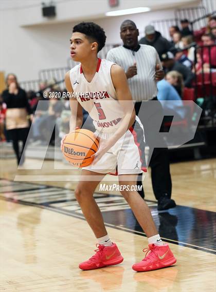 Thumbnail 1 in St. Stephens vs. Newton-Conover (Dick's Sporting Goods Classic) photogallery.