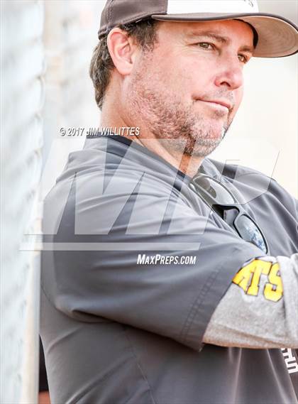 Thumbnail 3 in Saguaro vs. Globe (Chandler Prep Softball Classic)  photogallery.
