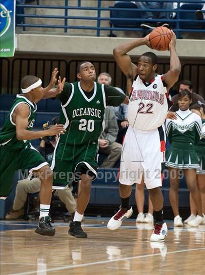 Thumbnail 2 in Hoover vs Oceanside (CIF SDS D2 Final) photogallery.