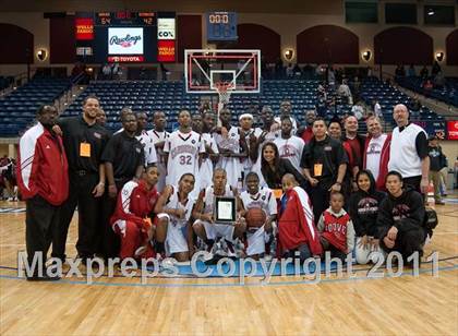 Thumbnail 3 in Hoover vs Oceanside (CIF SDS D2 Final) photogallery.