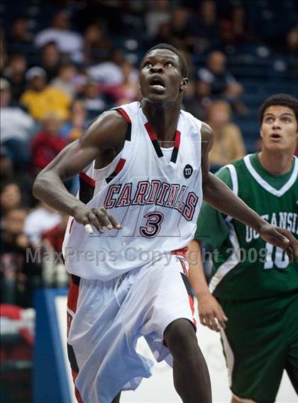 Thumbnail 2 in Hoover vs Oceanside (CIF SDS D2 Final) photogallery.