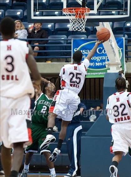 Thumbnail 2 in Hoover vs Oceanside (CIF SDS D2 Final) photogallery.
