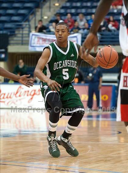 Thumbnail 2 in Hoover vs Oceanside (CIF SDS D2 Final) photogallery.