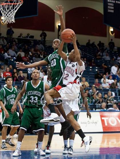 Thumbnail 3 in Hoover vs Oceanside (CIF SDS D2 Final) photogallery.