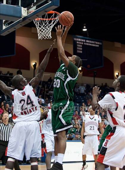 Thumbnail 3 in Hoover vs Oceanside (CIF SDS D2 Final) photogallery.
