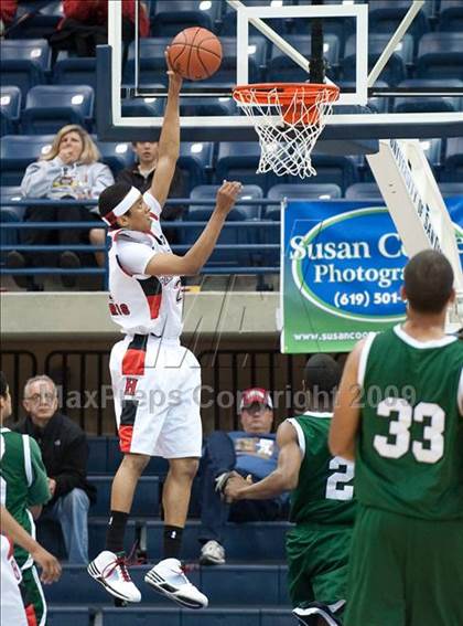Thumbnail 1 in Hoover vs Oceanside (CIF SDS D2 Final) photogallery.