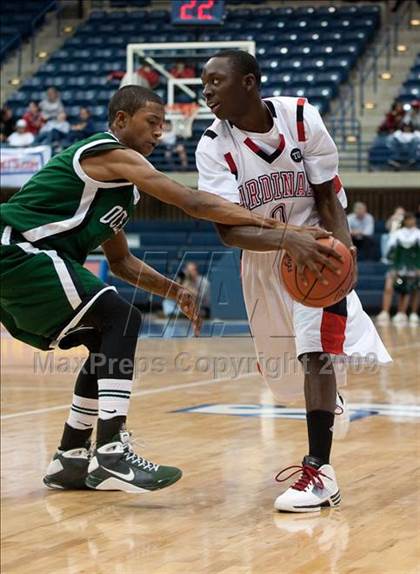 Thumbnail 3 in Hoover vs Oceanside (CIF SDS D2 Final) photogallery.