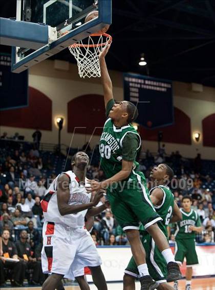 Thumbnail 2 in Hoover vs Oceanside (CIF SDS D2 Final) photogallery.