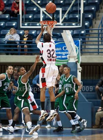 Thumbnail 2 in Hoover vs Oceanside (CIF SDS D2 Final) photogallery.