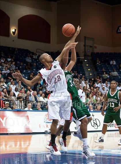 Thumbnail 1 in Hoover vs Oceanside (CIF SDS D2 Final) photogallery.