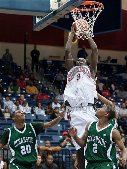 Thumbnail 1 in Hoover vs Oceanside (CIF SDS D2 Final) photogallery.