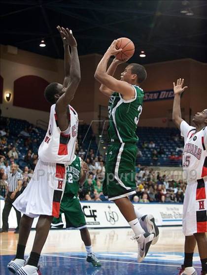 Thumbnail 3 in Hoover vs Oceanside (CIF SDS D2 Final) photogallery.