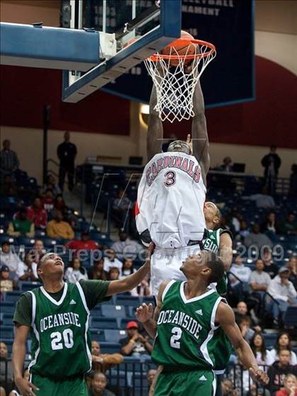 Thumbnail 2 in Hoover vs Oceanside (CIF SDS D2 Final) photogallery.