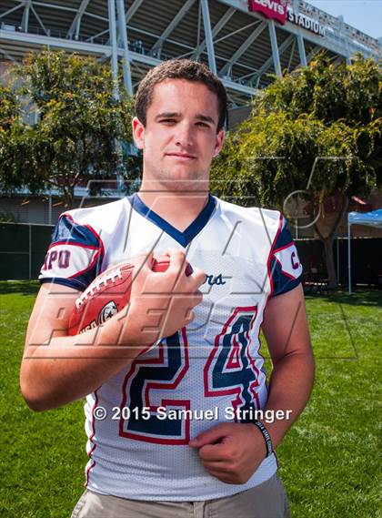 Thumbnail 3 in Campolindo (USA Football/MaxPreps Media Day Event) photogallery.