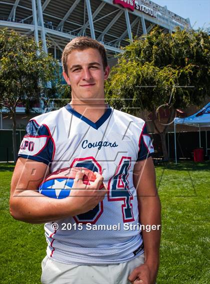 Thumbnail 2 in Campolindo (USA Football/MaxPreps Media Day Event) photogallery.