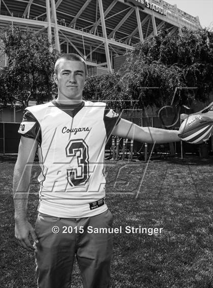 Thumbnail 3 in Campolindo (USA Football/MaxPreps Media Day Event) photogallery.