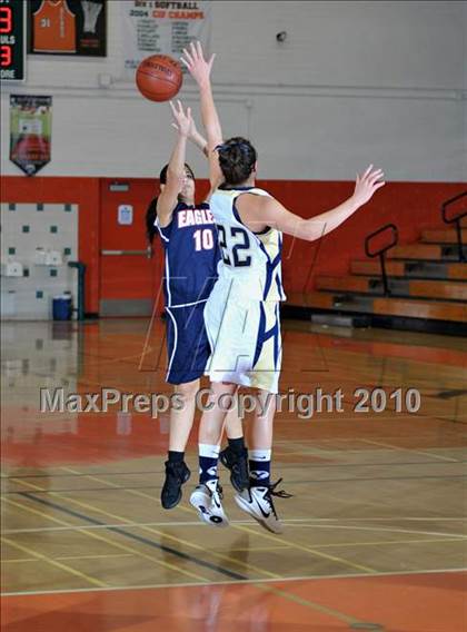Thumbnail 1 in Yucaipa vs. La Sierra (Lady Bears Holiday Classic) photogallery.