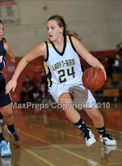 Thumbnail 1 in Yucaipa vs. La Sierra (Lady Bears Holiday Classic) photogallery.