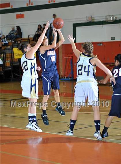 Thumbnail 3 in Yucaipa vs. La Sierra (Lady Bears Holiday Classic) photogallery.