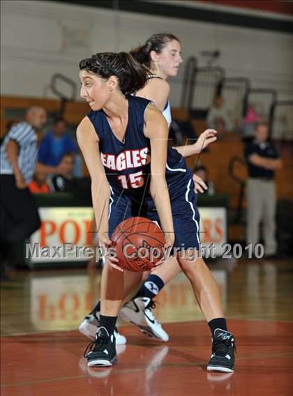 Thumbnail 2 in Yucaipa vs. La Sierra (Lady Bears Holiday Classic) photogallery.