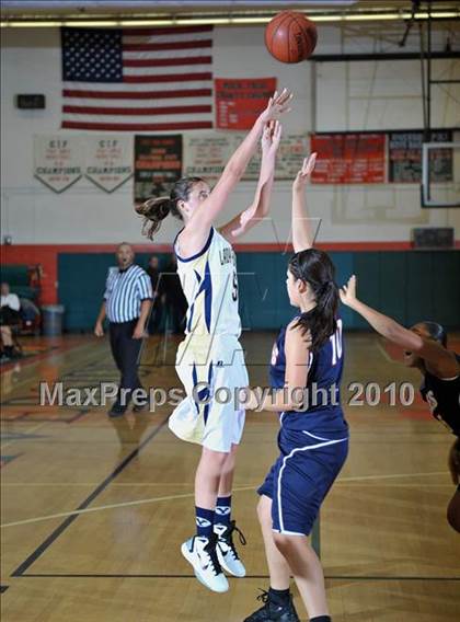Thumbnail 1 in Yucaipa vs. La Sierra (Lady Bears Holiday Classic) photogallery.