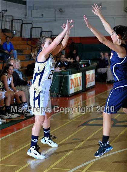 Thumbnail 2 in Yucaipa vs. La Sierra (Lady Bears Holiday Classic) photogallery.