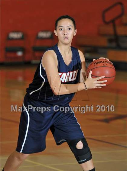 Thumbnail 1 in Yucaipa vs. La Sierra (Lady Bears Holiday Classic) photogallery.