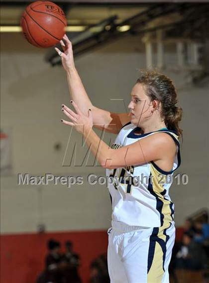 Thumbnail 2 in Yucaipa vs. La Sierra (Lady Bears Holiday Classic) photogallery.
