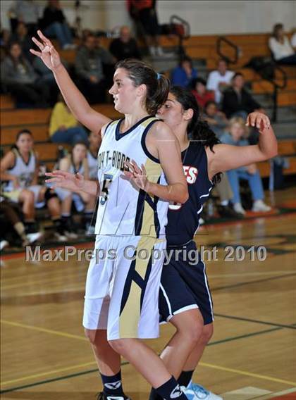 Thumbnail 3 in Yucaipa vs. La Sierra (Lady Bears Holiday Classic) photogallery.
