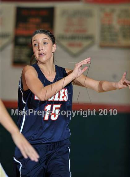 Thumbnail 1 in Yucaipa vs. La Sierra (Lady Bears Holiday Classic) photogallery.