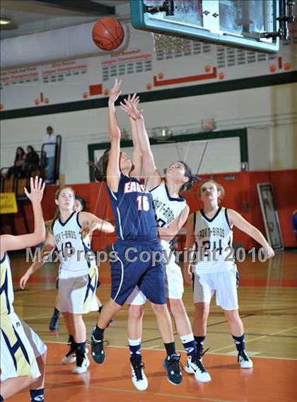 Thumbnail 3 in Yucaipa vs. La Sierra (Lady Bears Holiday Classic) photogallery.