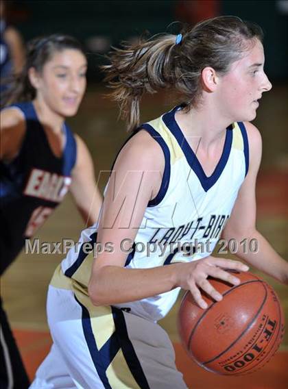 Thumbnail 1 in Yucaipa vs. La Sierra (Lady Bears Holiday Classic) photogallery.