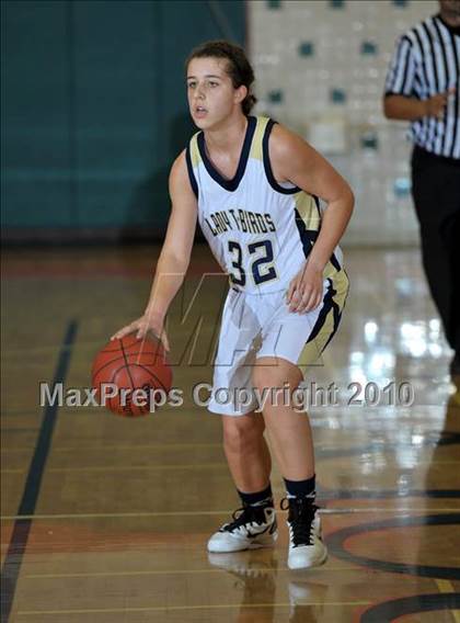 Thumbnail 3 in Yucaipa vs. La Sierra (Lady Bears Holiday Classic) photogallery.