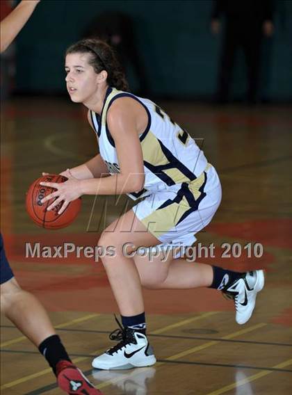 Thumbnail 2 in Yucaipa vs. La Sierra (Lady Bears Holiday Classic) photogallery.