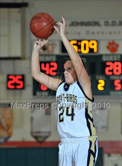Thumbnail 1 in Yucaipa vs. La Sierra (Lady Bears Holiday Classic) photogallery.