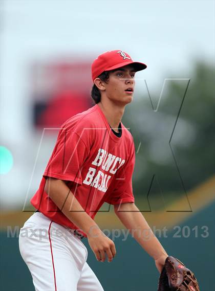 Thumbnail 3 in Liberty vs. Mansfield Legacy (UIL 4A Region 2 Semifinals) photogallery.