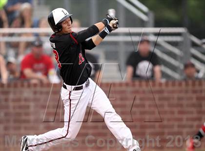 Thumbnail 3 in Liberty vs. Mansfield Legacy (UIL 4A Region 2 Semifinals) photogallery.