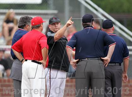 Thumbnail 2 in Liberty vs. Mansfield Legacy (UIL 4A Region 2 Semifinals) photogallery.