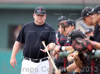 Thumbnail 2 in Liberty vs. Mansfield Legacy (UIL 4A Region 2 Semifinals) photogallery.
