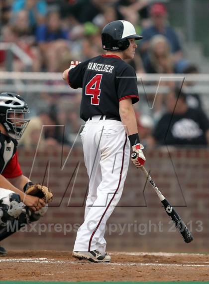 Thumbnail 3 in Liberty vs. Mansfield Legacy (UIL 4A Region 2 Semifinals) photogallery.