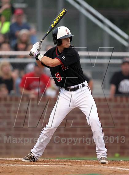 Thumbnail 3 in Liberty vs. Mansfield Legacy (UIL 4A Region 2 Semifinals) photogallery.