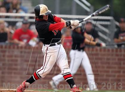 Thumbnail 3 in Liberty vs. Mansfield Legacy (UIL 4A Region 2 Semifinals) photogallery.