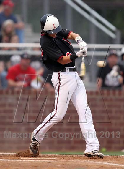 Thumbnail 2 in Liberty vs. Mansfield Legacy (UIL 4A Region 2 Semifinals) photogallery.