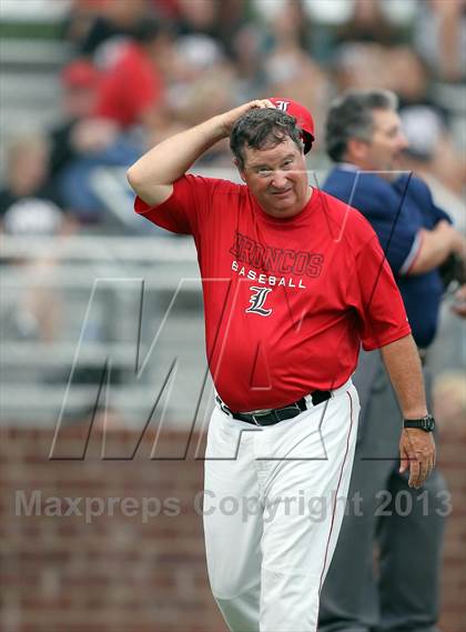 Thumbnail 3 in Liberty vs. Mansfield Legacy (UIL 4A Region 2 Semifinals) photogallery.