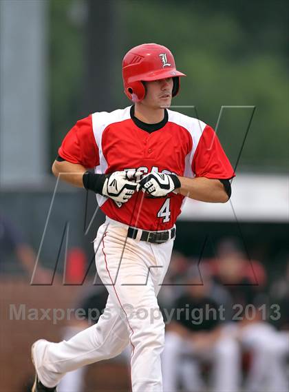 Thumbnail 1 in Liberty vs. Mansfield Legacy (UIL 4A Region 2 Semifinals) photogallery.
