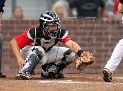 Thumbnail 3 in Liberty vs. Mansfield Legacy (UIL 4A Region 2 Semifinals) photogallery.