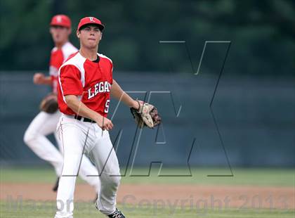 Thumbnail 1 in Liberty vs. Mansfield Legacy (UIL 4A Region 2 Semifinals) photogallery.
