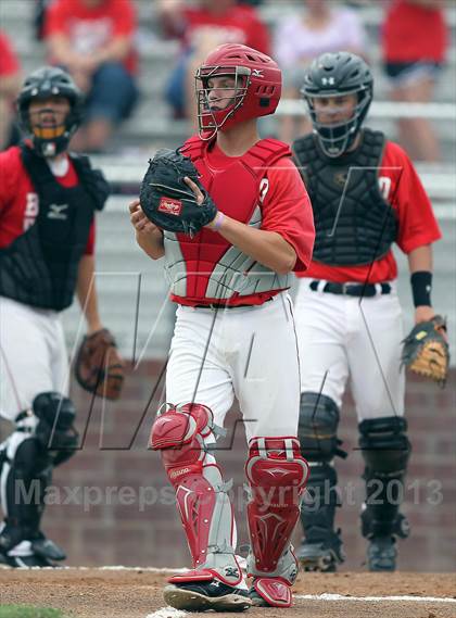 Thumbnail 3 in Liberty vs. Mansfield Legacy (UIL 4A Region 2 Semifinals) photogallery.