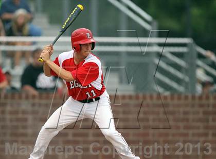 Thumbnail 1 in Liberty vs. Mansfield Legacy (UIL 4A Region 2 Semifinals) photogallery.